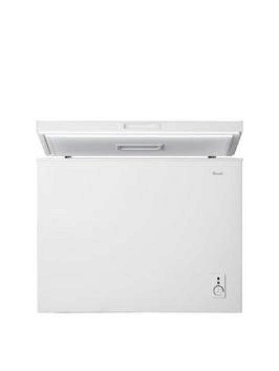 Swan Sr5360W 197-Litre Chest Freezer - White Swan Sr5360W 197-Litre Chest Freezer - White